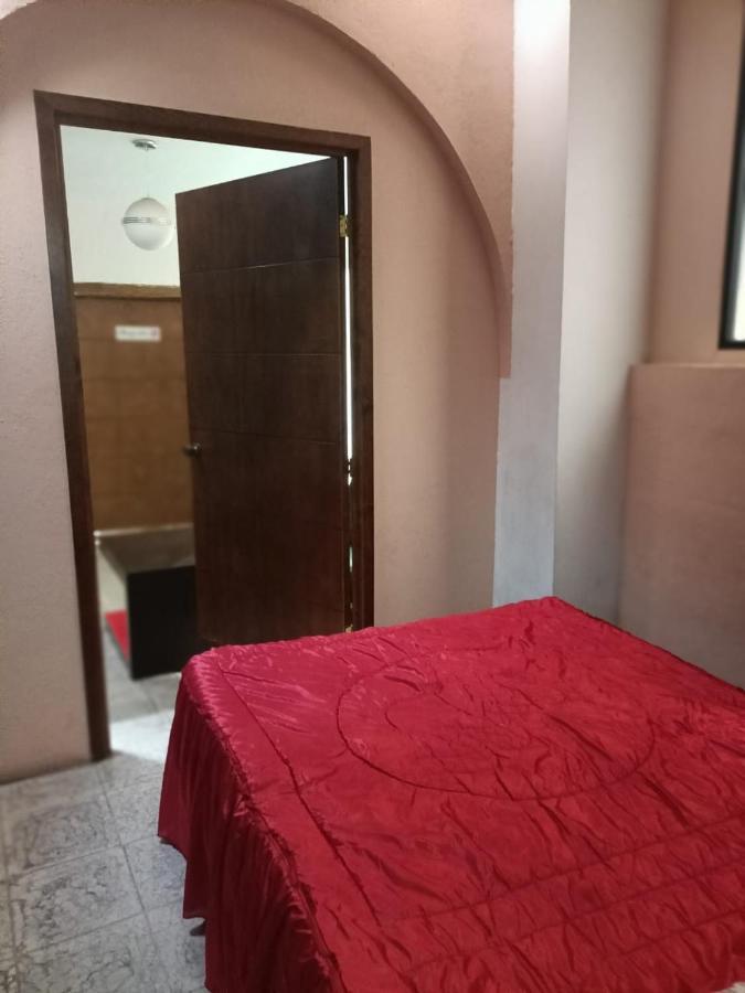 Casa Flores Zacatecas Buitenkant foto