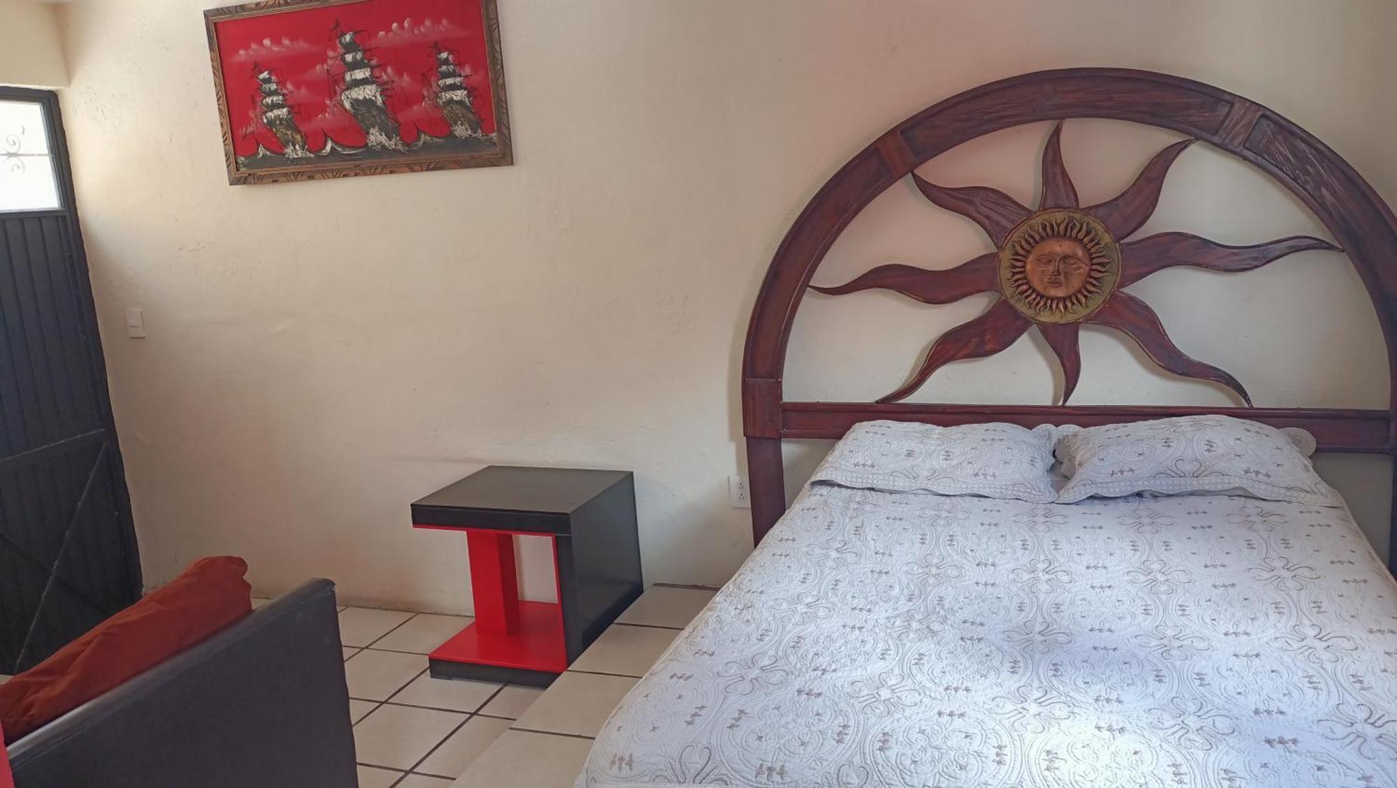 Casa Flores Zacatecas Buitenkant foto
