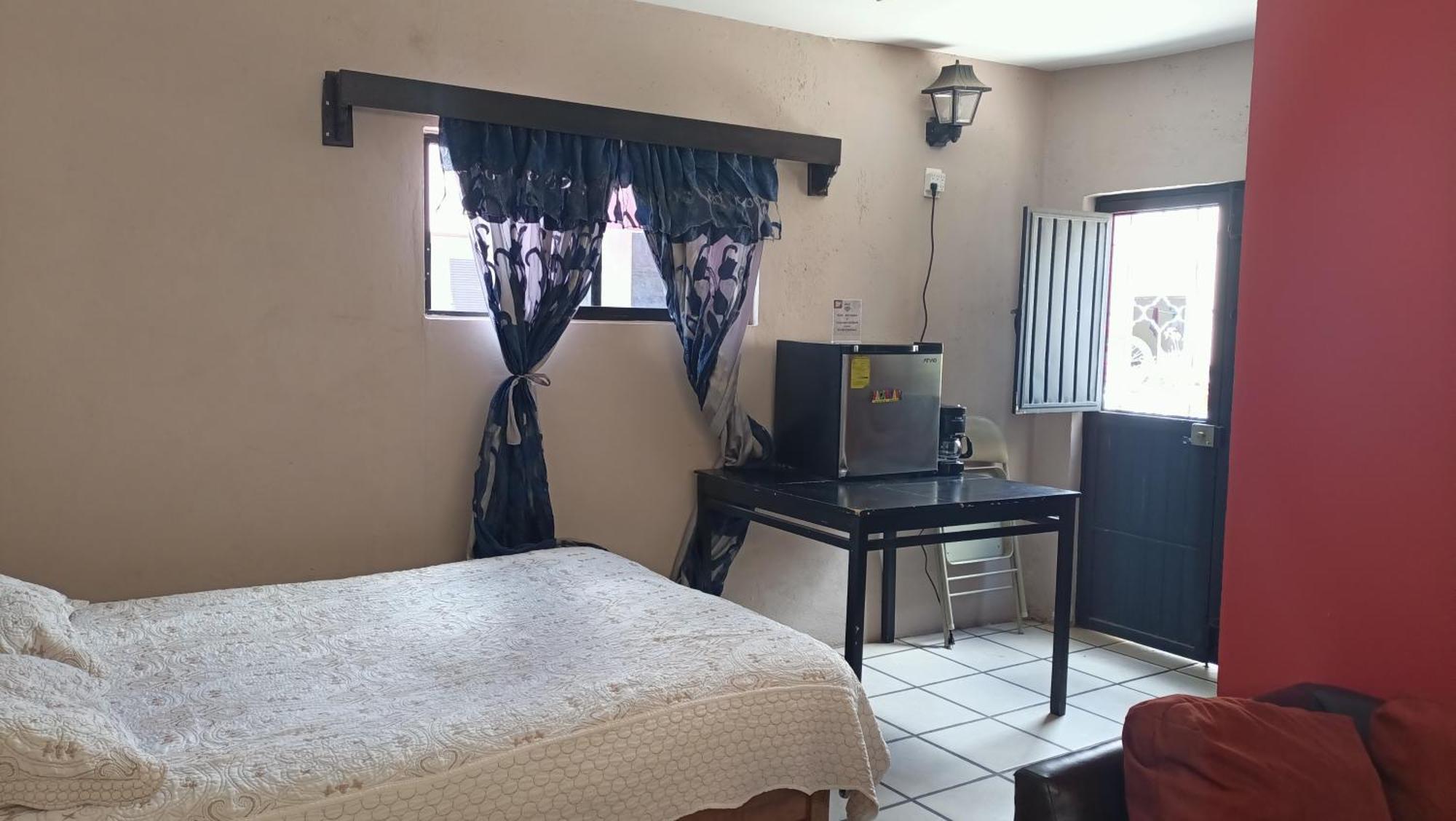 Casa Flores Zacatecas Buitenkant foto